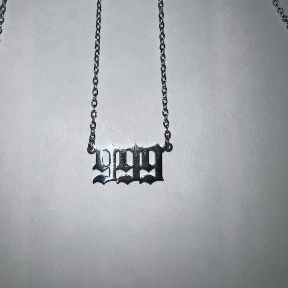 Angle number necklaces (5) - Picture 2 of 6